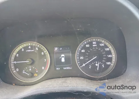 2016 Hyundai Tucson Se from USA, damaged, VIN KM8J3CA48GU060010